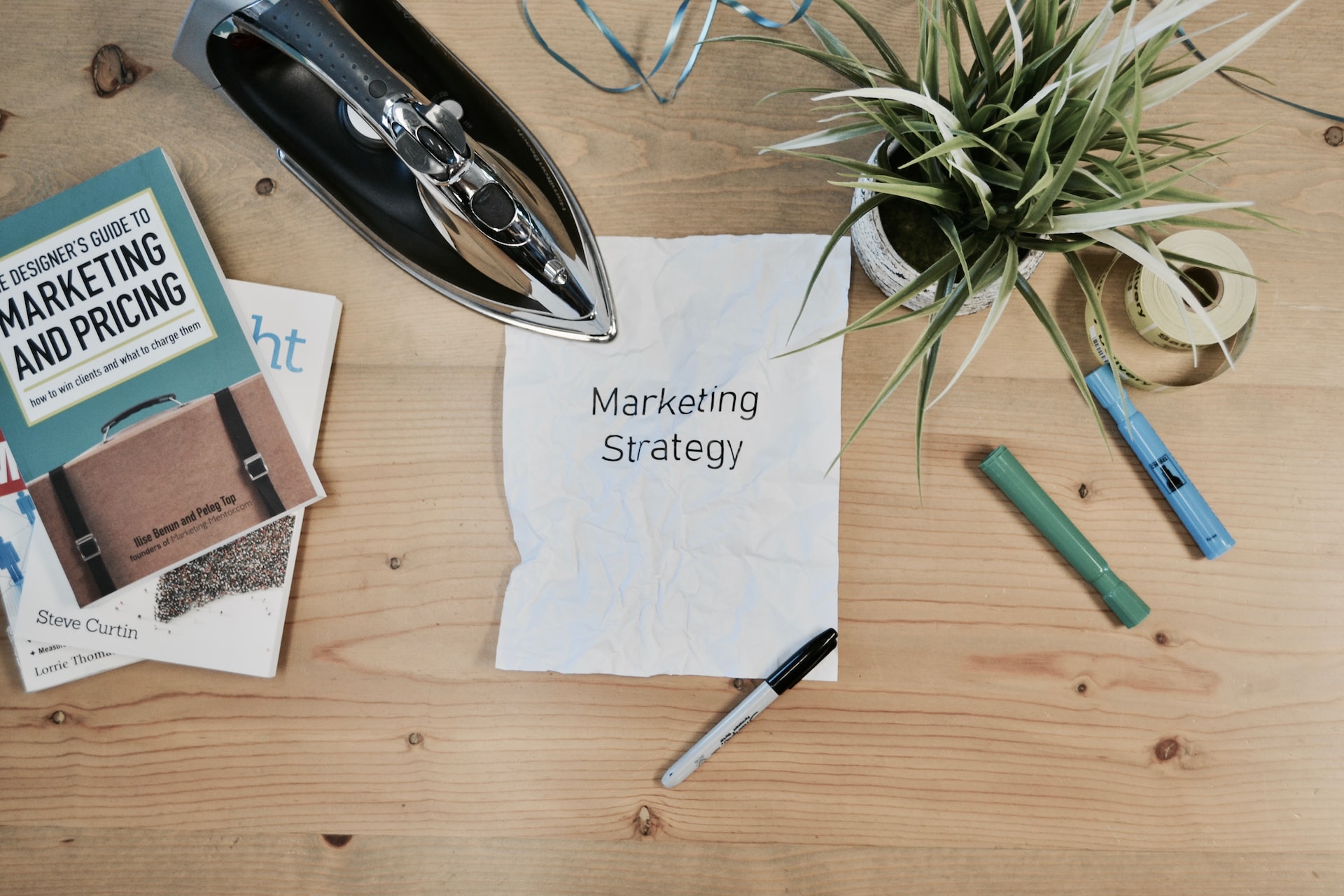 Mobile App Marketing Strategy Blog